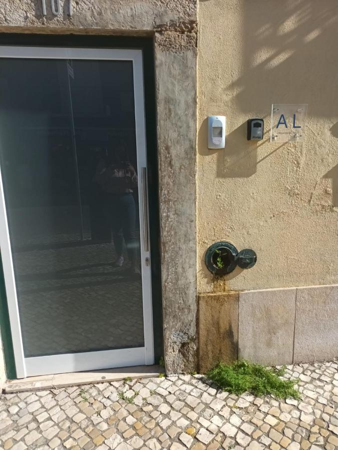 Setubal Downtown Blue 아파트 외부 사진