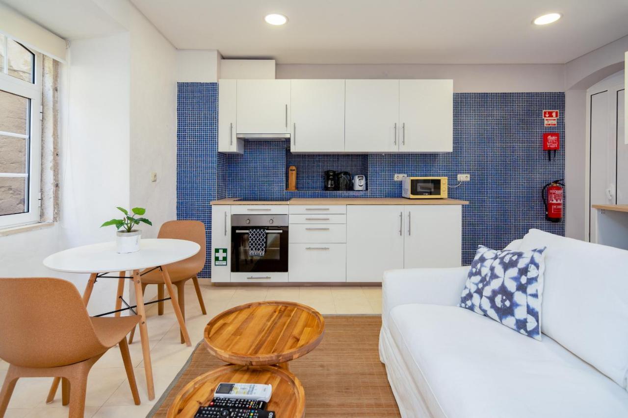 Setubal Downtown Blue 아파트 외부 사진