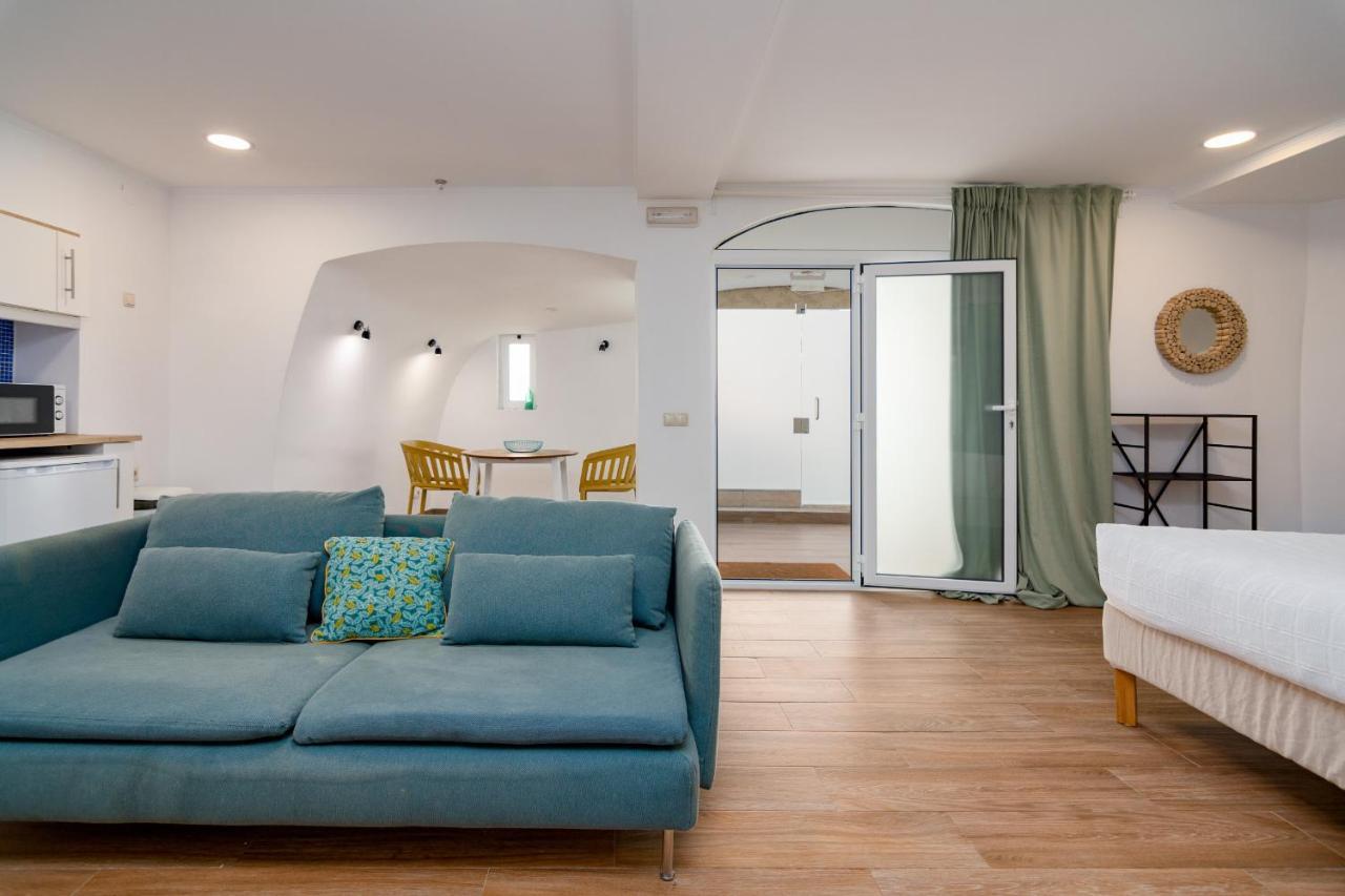Setubal Downtown Blue 아파트 외부 사진