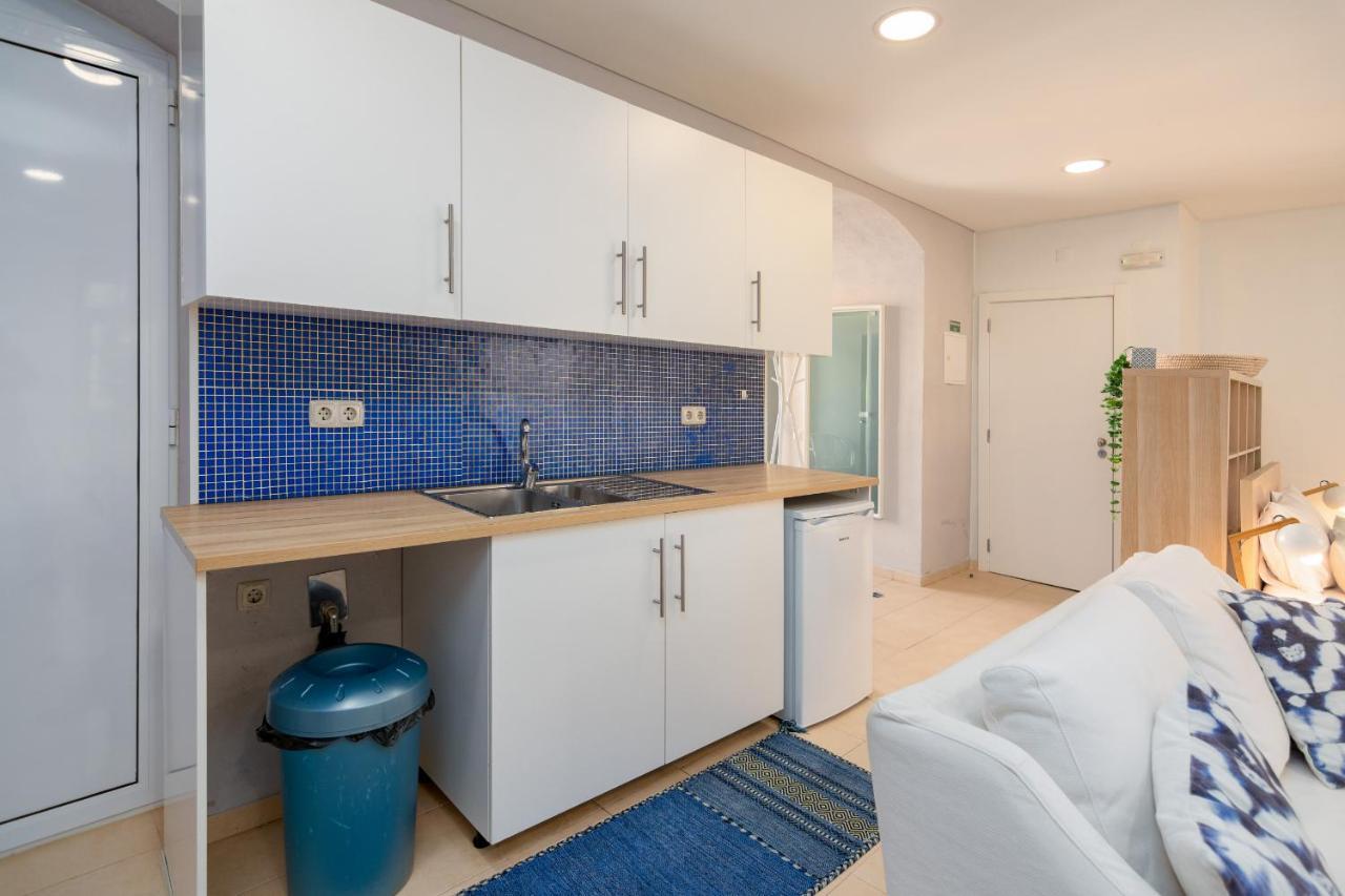 Setubal Downtown Blue 아파트 외부 사진