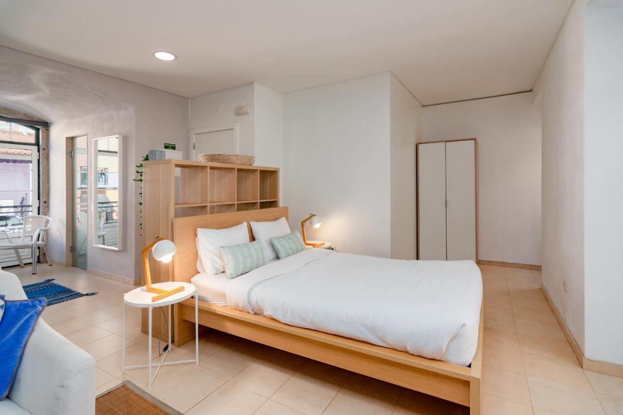 Setubal Downtown Blue 아파트 외부 사진