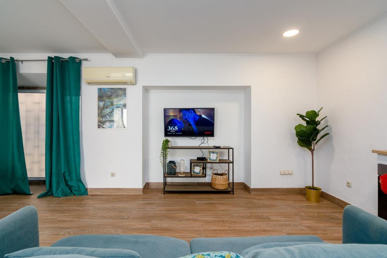 Setubal Downtown Blue 아파트 외부 사진