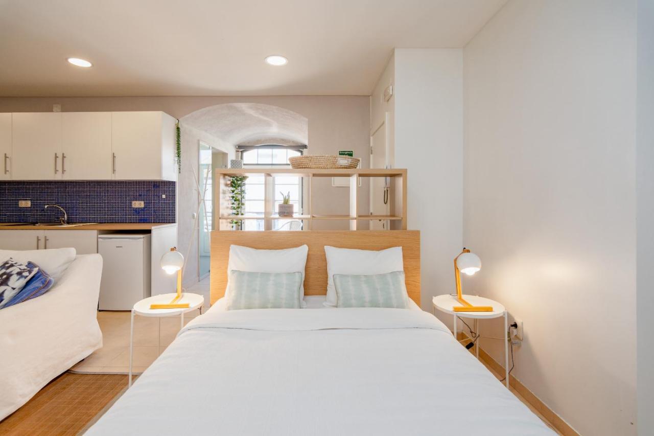Setubal Downtown Blue 아파트 외부 사진