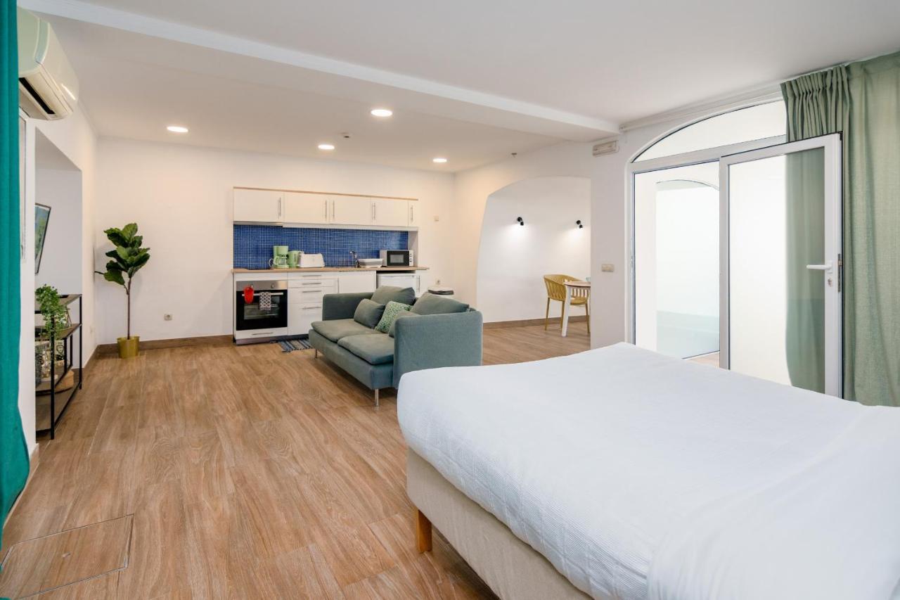Setubal Downtown Blue 아파트 외부 사진